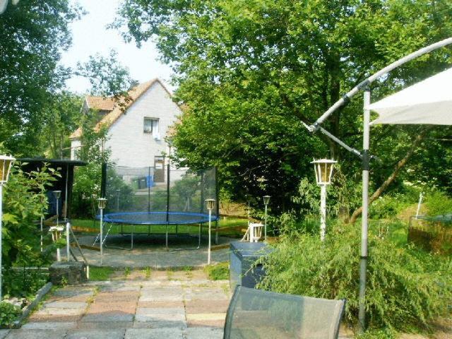 Waldpension Zum Felsenkeller Lichtenfels-Sachsenberg Ngoại thất bức ảnh